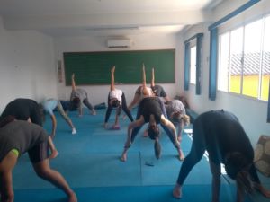 Prática De Yoga 14
