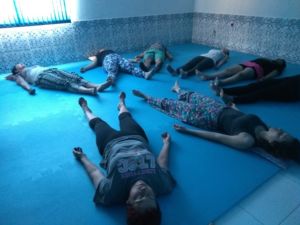 Prática De Yoga 15