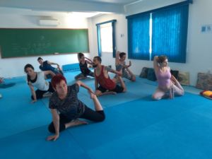 Prática De Yoga 17