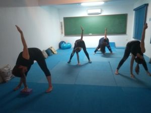 Prática De Yoga 19