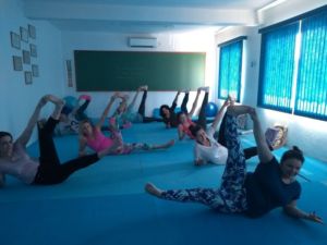 Prática De Yoga 23