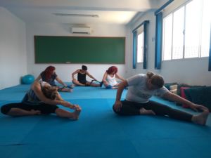 Prática De Yoga 3