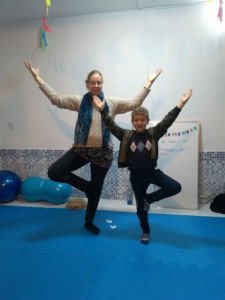 Yoga Kids Sj 10