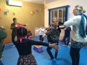 Yoga Kids Sj 4