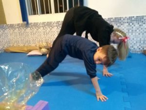 Yoga Kids Sj 9